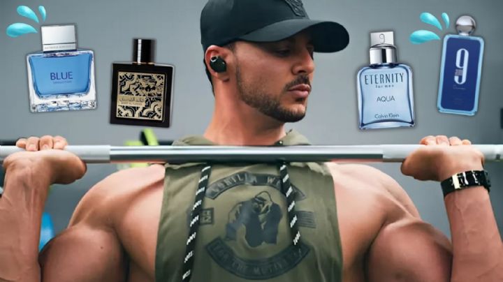 5 Perfumes económicos para el gimnasio: ¡Oculta el sudor de manera fácil!