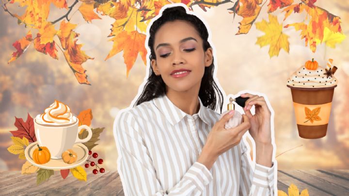 7 perfumes ideales para el otoño que huelen a tus bebidas favoritas