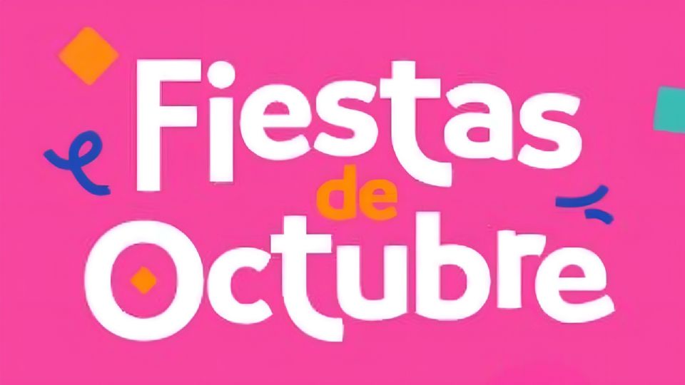 Conce la cartelera de artistas que se presentarán este fin de semana en las Fiestas de Octubre 2024.