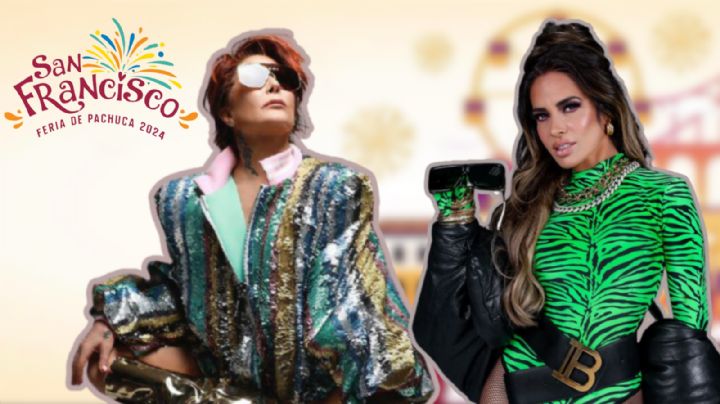 Feria de Pachuca 2024: ¿Qué artistas se presentarán HOY 19 de octubre en el Teatro del Pueblo y en el Palenque?