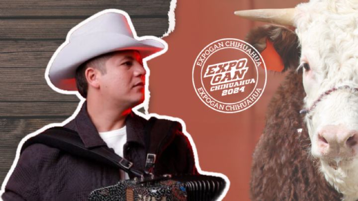 Expo Ganadera Chihuahua 2024: ¿A qué hora empieza el concierto de Remmy Valenzuela y cuánto cuestan los boletos?