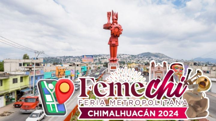 ¿Cómo llegar al Foro Masivos en Chimalhuacán para los conciertos de Espinoza Paz y La Arrolladora?