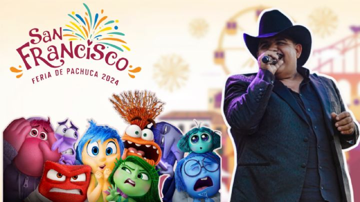 Feria de Pachuca 2024: ¿Qué artistas se presentarán en el Teatro del Pueblo y en el Palenque HOY 6 de octubre?