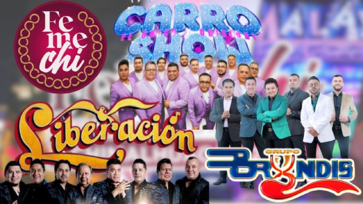 Feria Metropolitana Chimalhuacán 2024: ¿Qué artistas se presentarán HOY 6 de octubre en el Teatro del Pueblo y Foro Masivos?