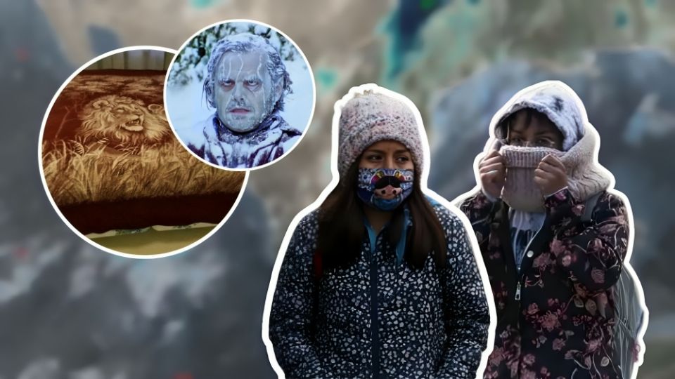 Con el mes de octubre, no solo llegó el terror, sino también las bajas temperaturas.