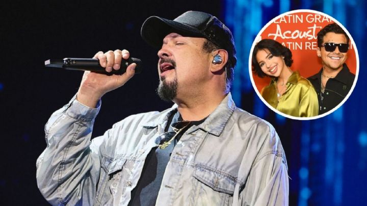 Pepe Aguilar canta 'Cuídamela bien' en el Multiverso 2024, ¿se la dedicó a Nodal?