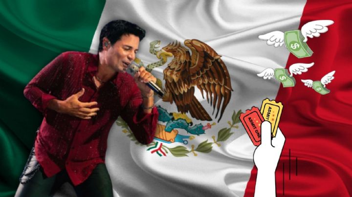 Chayanne anuncia conciertos en México: Estas son las ciudades en las que se presentará