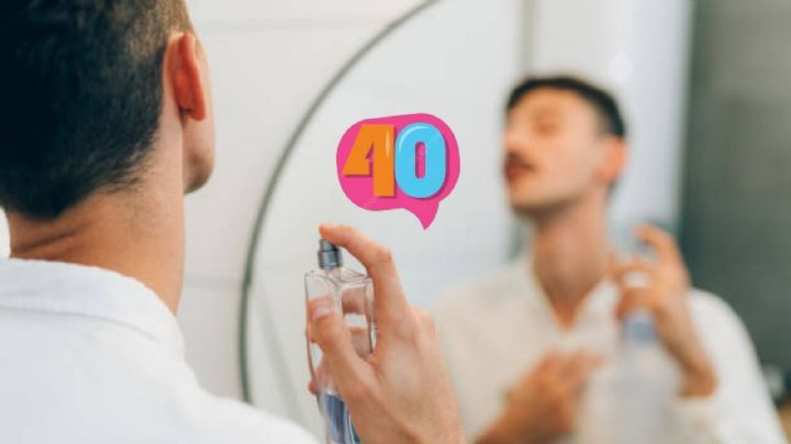 Los 5 mejores perfumes para hombres de 40 años o más