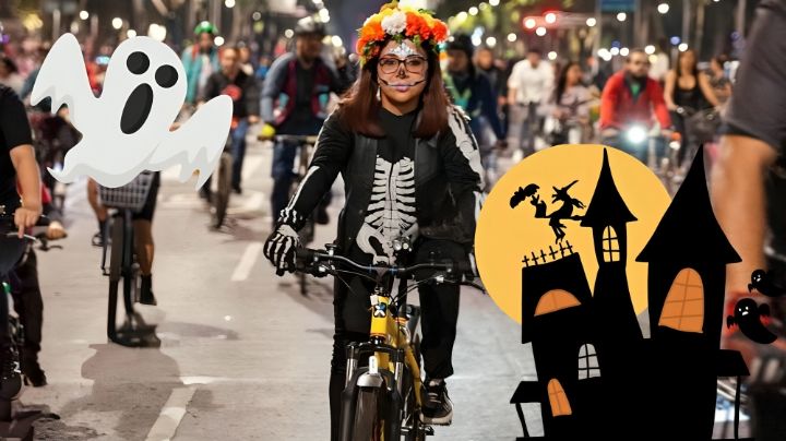 Halloween 2024: ¿Cuándo es el paseo nocturno por el Día de Muertos en la CDMX?