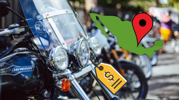 Motos buenas y baratas en México: Los 5 modelos más económicos este 2024