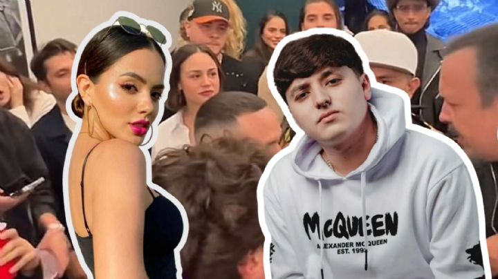 ¿Gabito Ballesteros y Samadhi Zendejas son novios? Rumores de romance encienden las redes: VIDEO