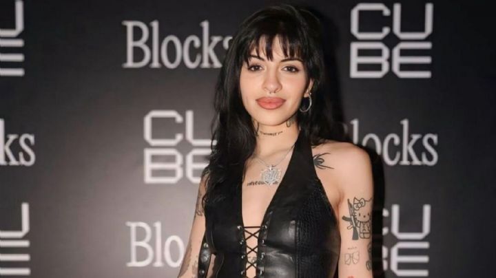 Cazzu comparte nueva foto de Inti, ¿con mensaje a Nodal?