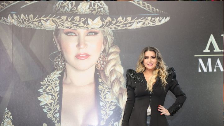 La historia detrás de la canción 'Te quedó grande la yegua' de Alicia Villarreal, ¿tenía dedicatoria?