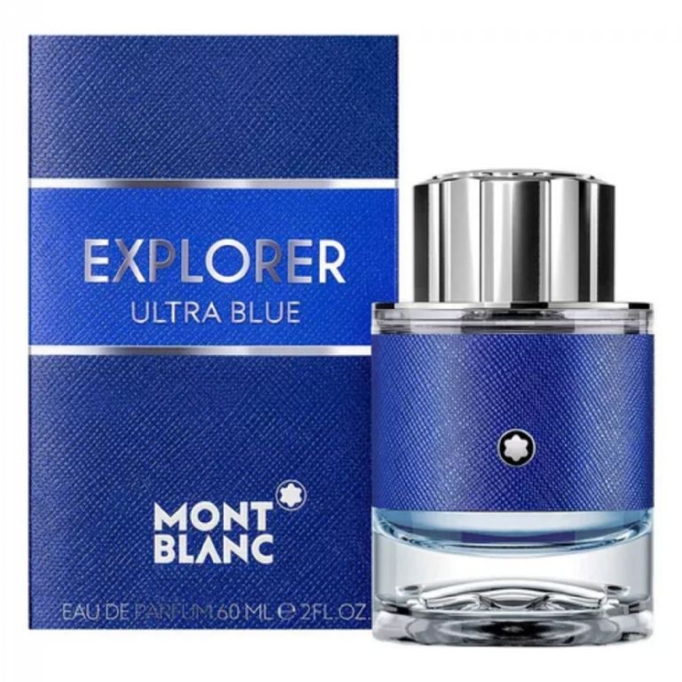 Montblanc Explorer es una fragancia ideal para hombres