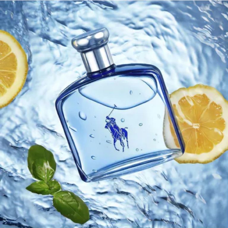 Polo Ultra Blue es uno de los perfumes con mejor aroma