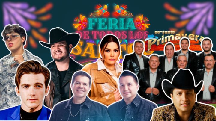 Feria de Todos los Santos Colima 2024: Cartelera completa de artistas; fechas y precio de los boletos