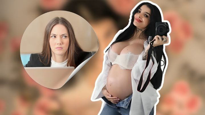 Karely Ruiz habla sobre los cambios que tendrá en su cuerpo luego de su embarazo