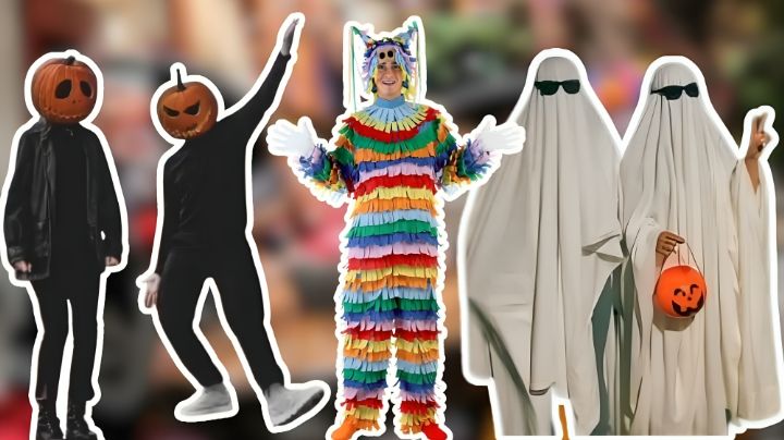 Día de Muertos 2024: Los mejores disfraces para amigos y parejas este Halloween