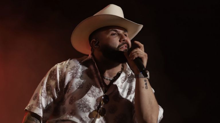 Carin León y su nuevo concierto en Querétaro