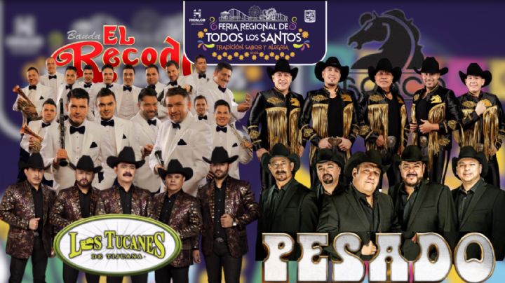 Feria de Todos los Santos Hidalgo, Michoacán 2024: Cartelera completa de artistas; fechas y precio de los boletos