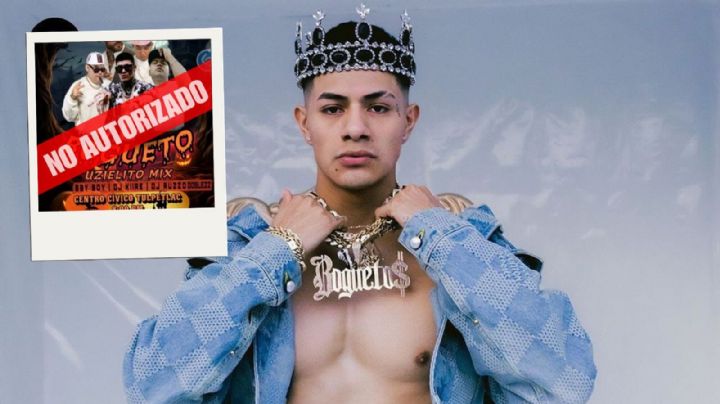 Autoridades de Ecatepec piden no asistir a concierto de El Bogueto y Uzielito Mx por esta razón