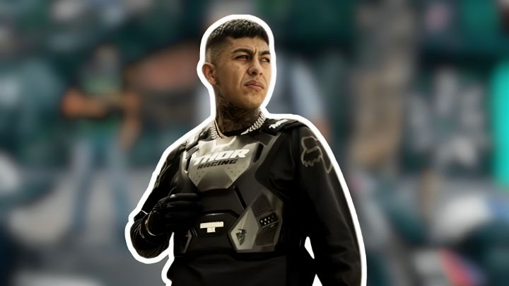 Eme Malafe revela que antes de la fama, fue tachado de ladrón: "Me volteaban a ver cuándo se perdía