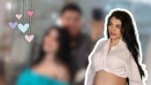 Foto ilustrativa de la nota titulada: ¡Por primera vez! Novio de Karely Ruiz comparte foto con su dulce embarazada