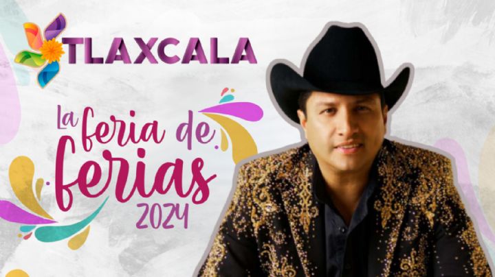 Feria Tlaxcala 2024: ¿Qué artistas se presentarán HOY 26 de octubre en el Palenque?