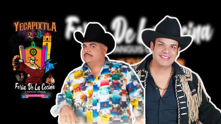 Feria de la Cecina Yecapixtla 2024: ¿Qué artistas se presentarán HOY 26 de octubre en el Teatro del Pueblo y en el Megadomo?