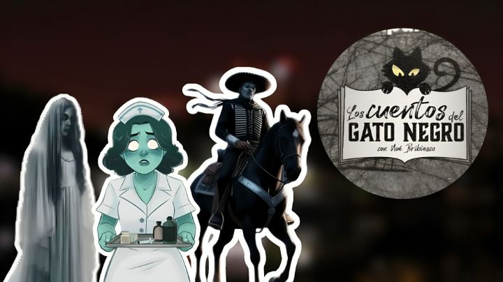 ¿Cuándo será la Noche de historias De terror en el Bosque de Chapultepec?