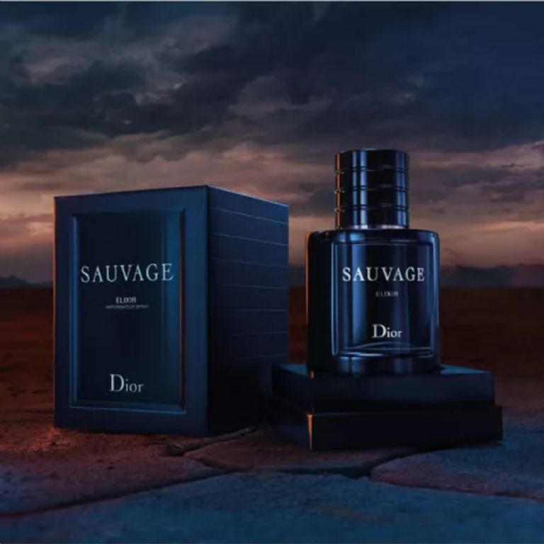 Dior es una de las fragancias más vendidas para hombres