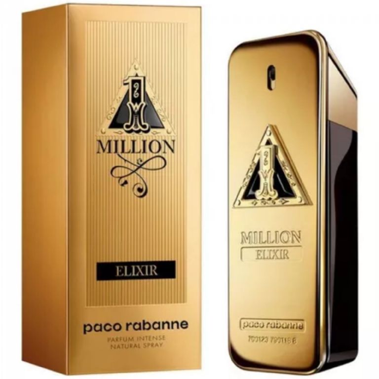 One Million es un perfume muy distintivo para hombres