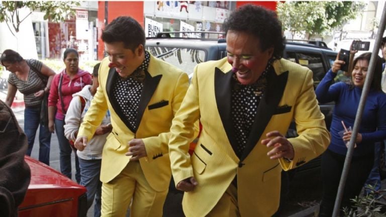 El payaso Coste dejó en sus redes sociales un video donde se lo ve sin maquillaje