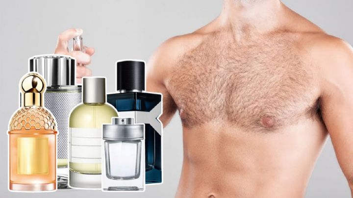¿Cuál es el perfume amaderado para hombre que dura todo el día?