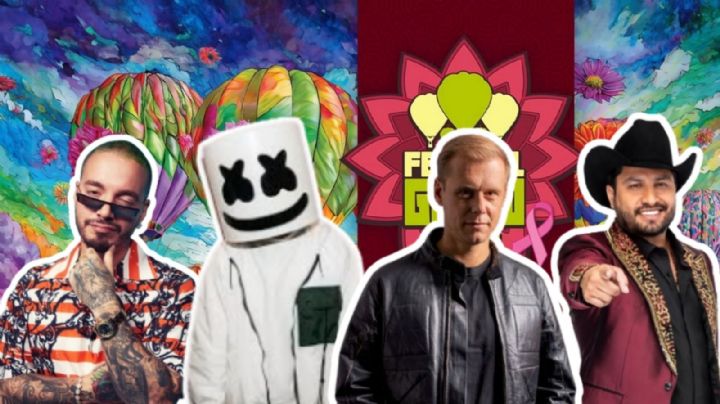 Festival Internacional del Globo 2024: ¿Qué artistas estarán? Lista de famosos confirmados