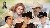Foto ilustrativa de la nota titulada: 5 leyendas del regional mexicano que les arrebataron la vida