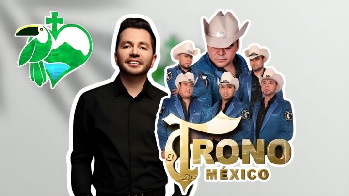 Memo Garza y El Trono de México darán concierto GRATIS este fin de semana ¿Dónde y cuándo?