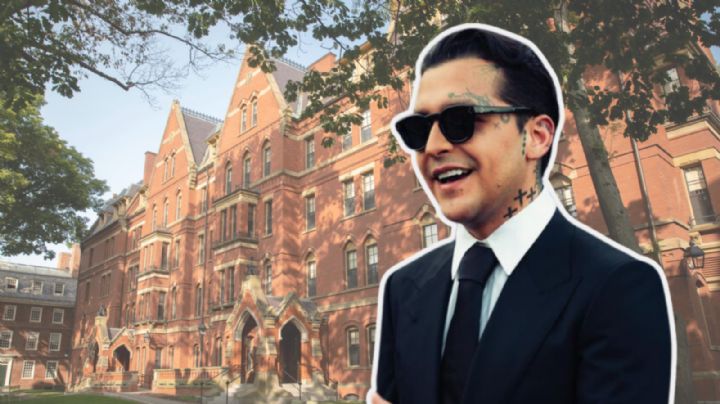 ¿Christian Nodal retomará sus estudios en Harvard? Esta es la verdad sobre su visita a la Universidad