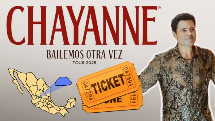Boletos Chayanne Aguascalientes: Precios y zonas del Estadio de Béisbol Alberto Romo Chávez para el concierto "Bailemos otra vez"