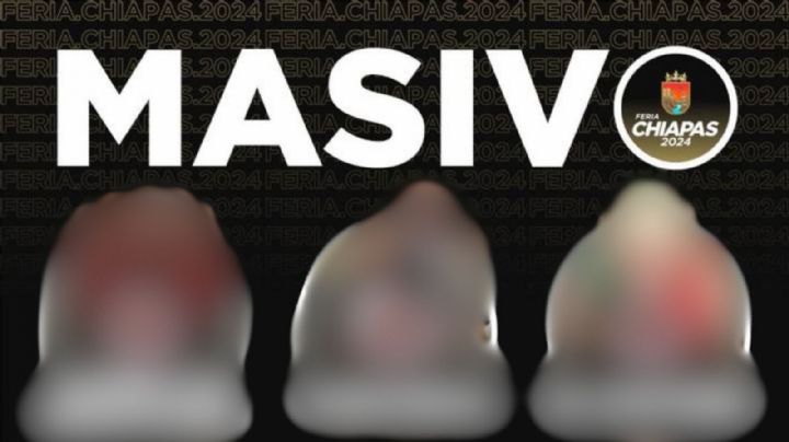 Feria de Chiapas 2024: Cartelera de artistas y actividades, fechas y todos los detalles