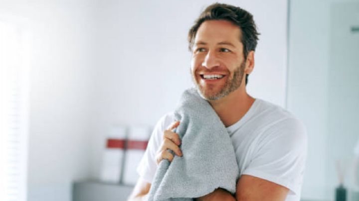 4 pasos del cuidado facial para hombres que no debes omitir por ningún motivo