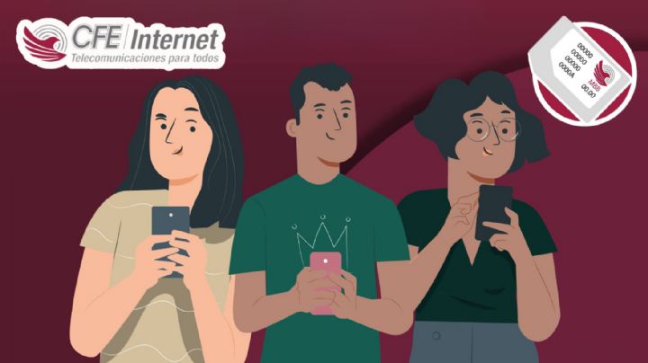 CFE regala Chip con internet GRATIS: Fechas y requisitos