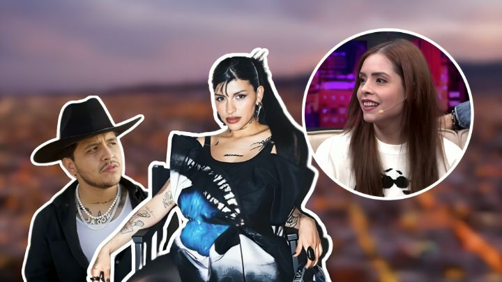 Maryfer Centeno analiza las declaraciones de Cazzu y asegura que es mucha mujer