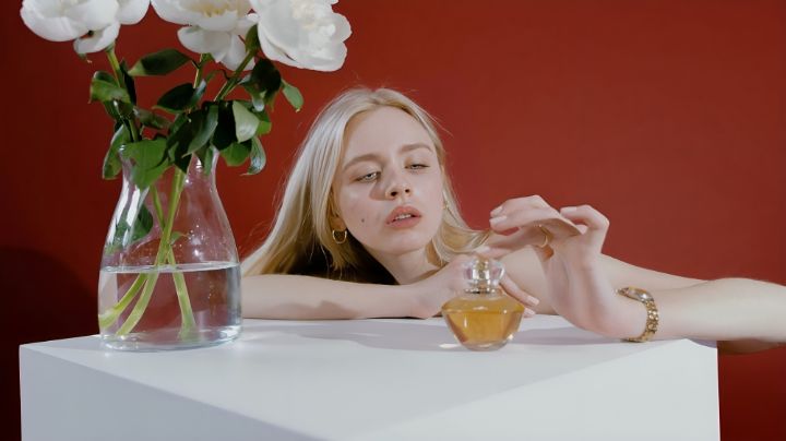 ¿Cuál es la diferencia entre un perfume y una loción?