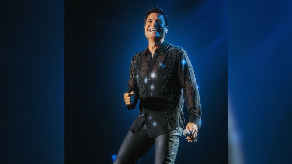 Chayanne ofrecerá varios conciertos en diferentes estados de México y Puebla será uno de ellos.