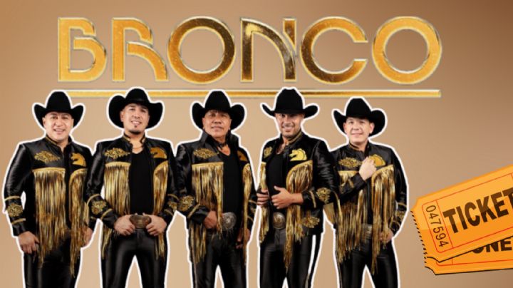 Bronco se presentará en Mérida, Yucatán: Fecha, lugar y precio de los boletos