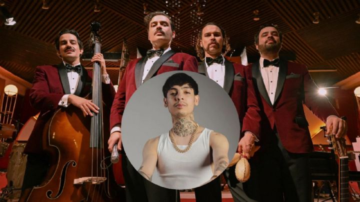 Vocalista de Enjambre es criticado en Redes tras llamar 'Pinche música horrible' a los Corridos Tumb