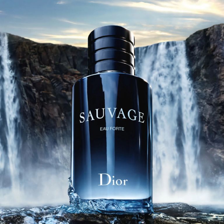 Sauvage de Dior es una de las fragancias más vendidas del mundo
