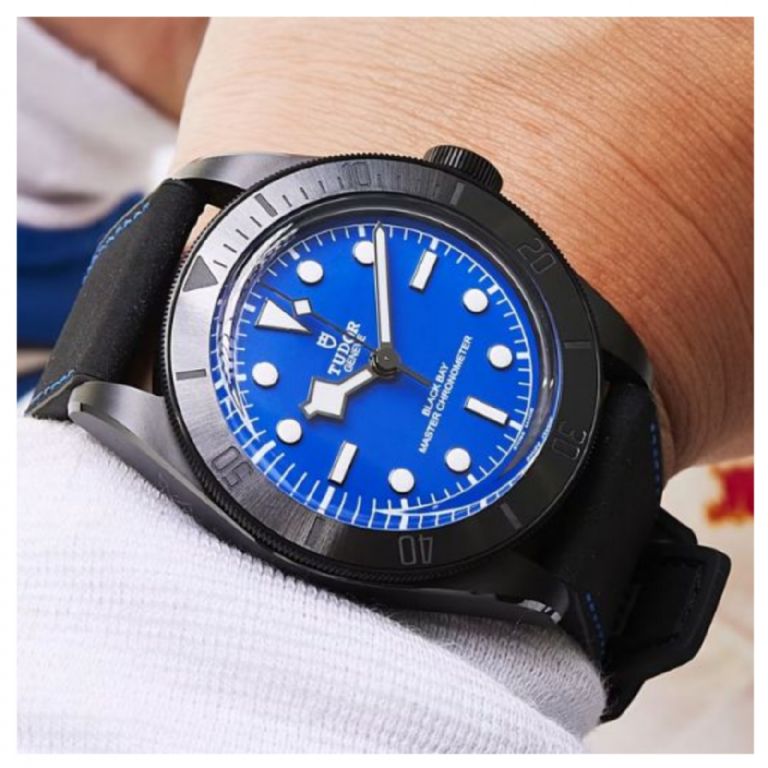 Black Bat Ceramic de Tudor es uno de los relojes favoritos de los hombres
