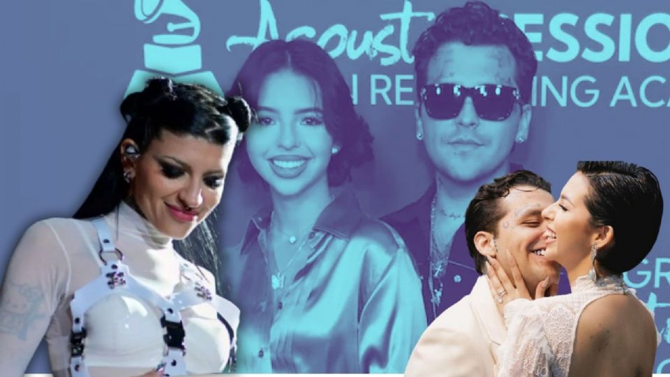 Las imágenes publicadas y sus enigmáticas palabras desataron una ola de especulaciones entre los internautas.